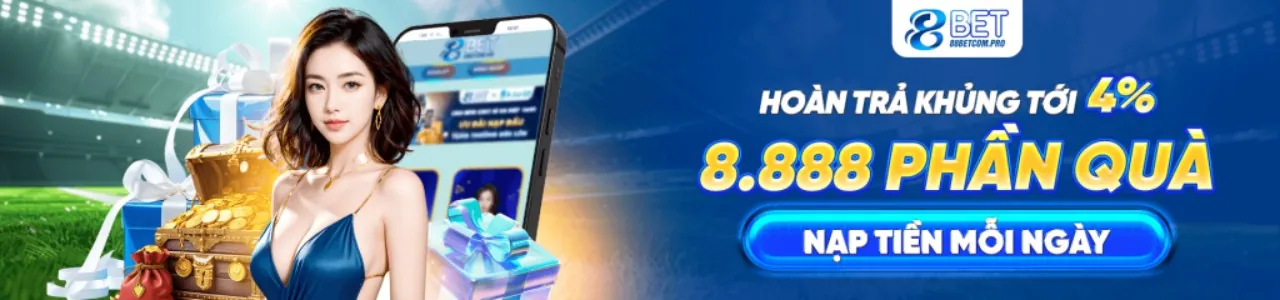 Hoàn trả VIP cao cấp