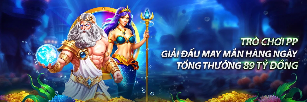 Banner quảng cáo các chương trình khuyến mãi của M88 dành cho game bắn cá